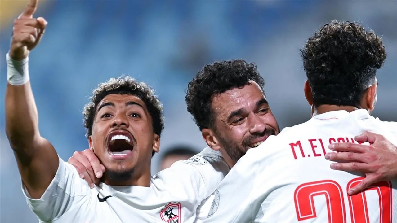 توقيت انطلاق مباراة الزمالك والاتحاد السكندري ضمن منافسات الدوري المصري الممتاز